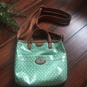 Fossil Crossbody Bag